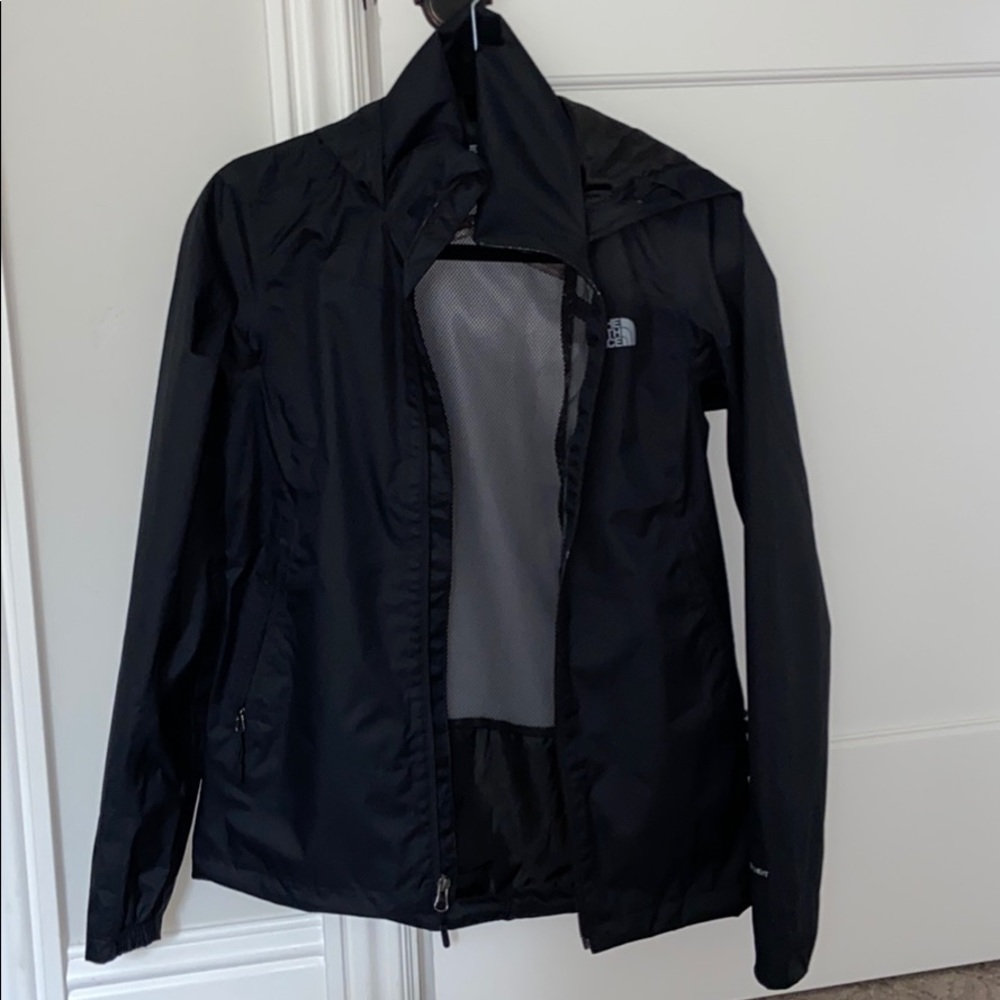 North Face Rain Jacket Never Worn - image 3